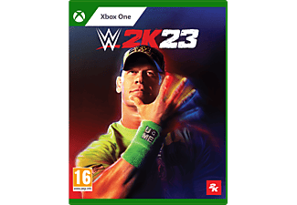 TAKE 2 WWE 2K23 Standard Edition XBox One Oyun_0