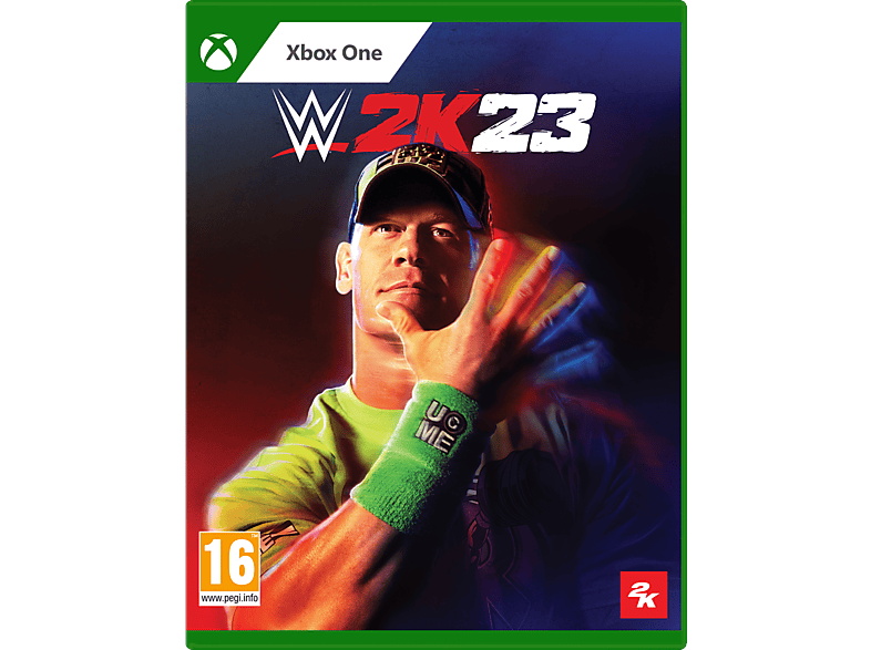 TAKE 2 WWE 2K23 Standard Edition XBox One Oyun