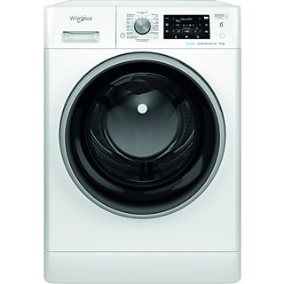 WHIRLPOOL FFD 9469E BSV BE Wasmachine