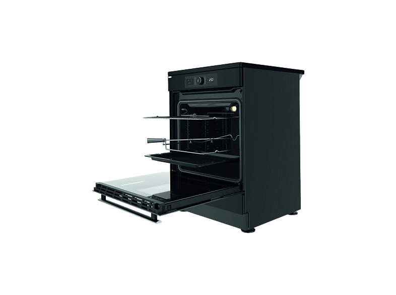 WHIRLPOOL WS68IS8APBP/E | Fornuis - Inductie 3-fasen (Perilex