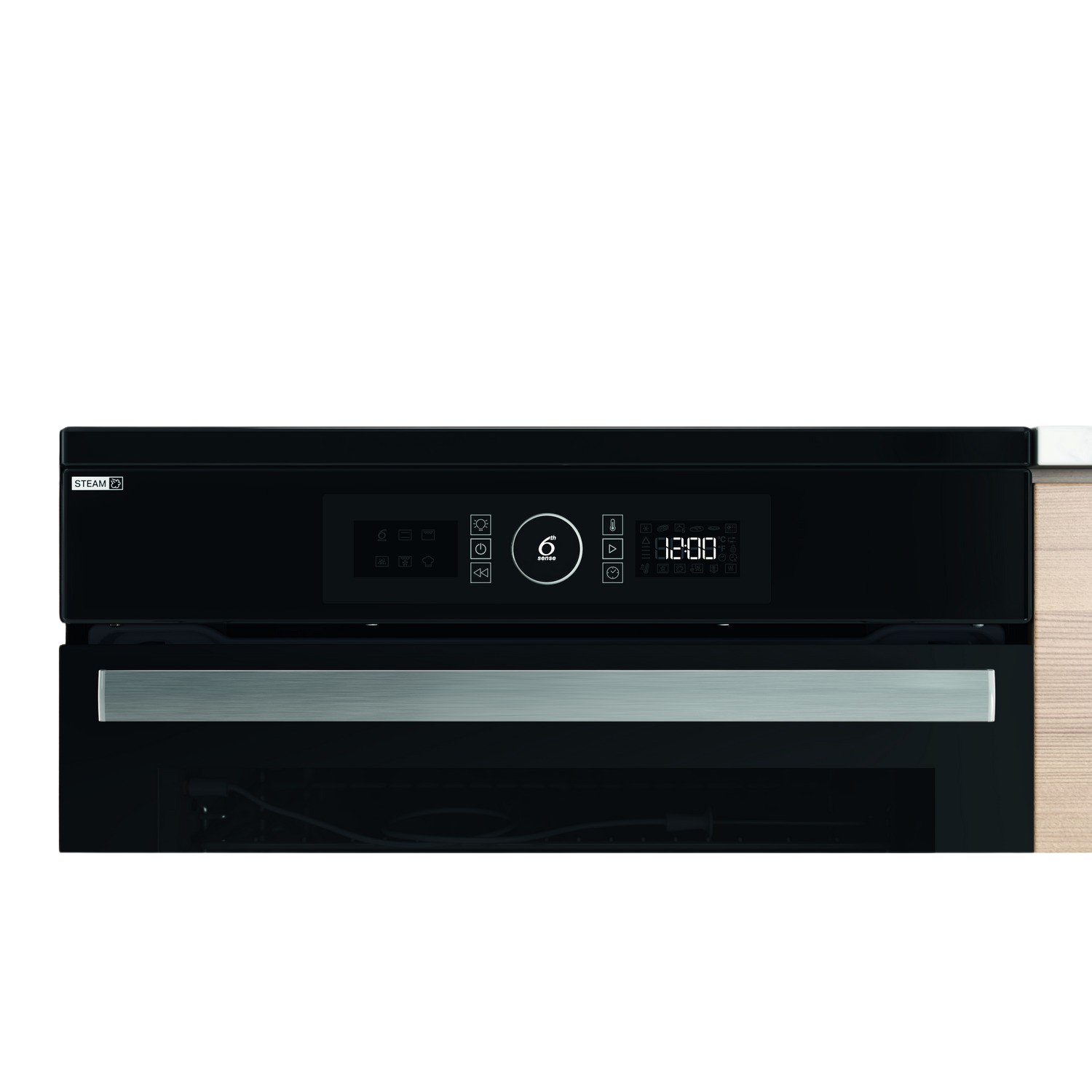 WHIRLPOOL WS68IS8APBP/E | Fornuis - Inductie 3-fasen (Perilex