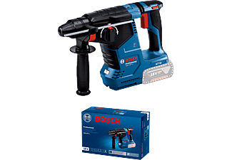 BOSCH PROFESSIONAL GBH 187-LI ONE Chuck Akkumulátoros fúrókalapács, 18V, akku és töltő nélkül, kartondobozban (0611923120)