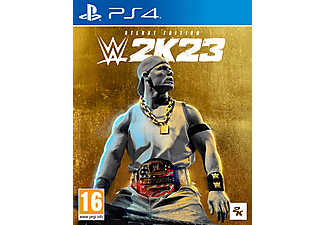 TAKE 2 WWE 2K23 Deluxe Edition PS4 Oyun
