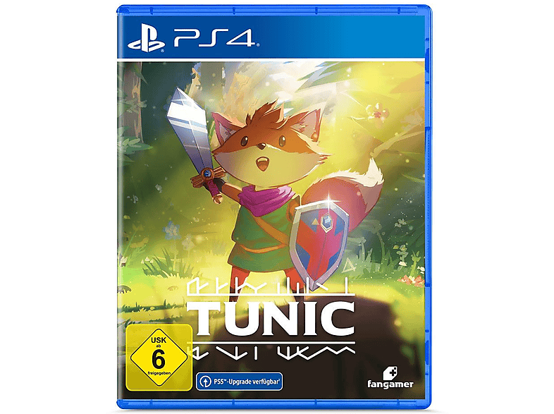 tunic ps4