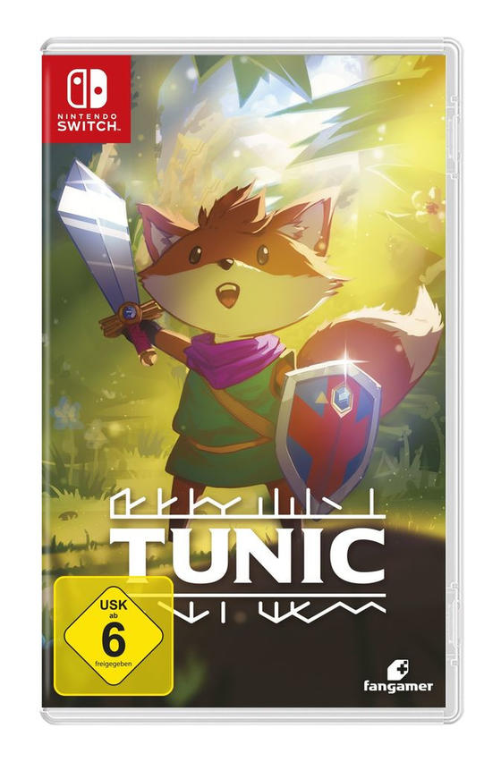 Tunic Für Nintendo Switch - Abenteuerspiel