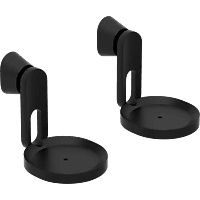 SONOS Wandhalterung für den Sonos Era 100 (2 Stück), schwarz