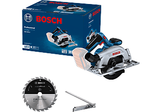 BOSCH PROFESSIONAL GKS 185-LI Akkumulátoros kézi körfűrész, 18V, akku és töltő nélkül, L-Boxx-ban (06016C1224)