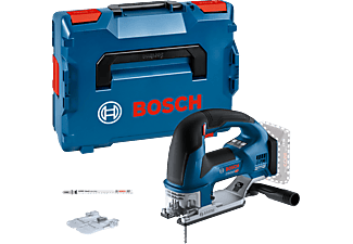 BOSCH PROFESSIONAL GST 18V-155 BC Akkumulátoros szúrófűrész, 18V, akku és töltő nélkül, L-Boxx-ban (06015B1000)