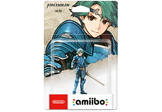 Figura - Nintendo Amiibo Alm Colección Fire Emblem