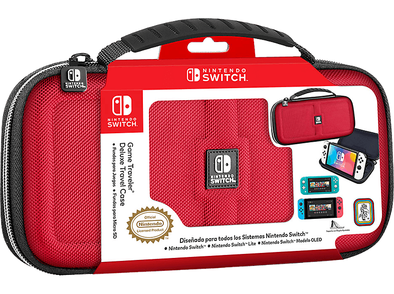 Las mejores ofertas en Videojuego Estuches, fundas y bolsas para Nintendo  Switch