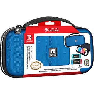 Funda - Ardistel Game Traveler case NNS30BL, Para Nintendo Switch, Azul