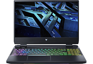 ACER Predator Helios NH.QGPEU.00D Gamer laptop (15,6" FHD/Core i7/16GB/1024 GB SSD/RTX3060 6GB/NoOS)