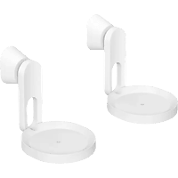 SONOS Wandhalterung für den Sonos Era 100 (2 Stück), weiß