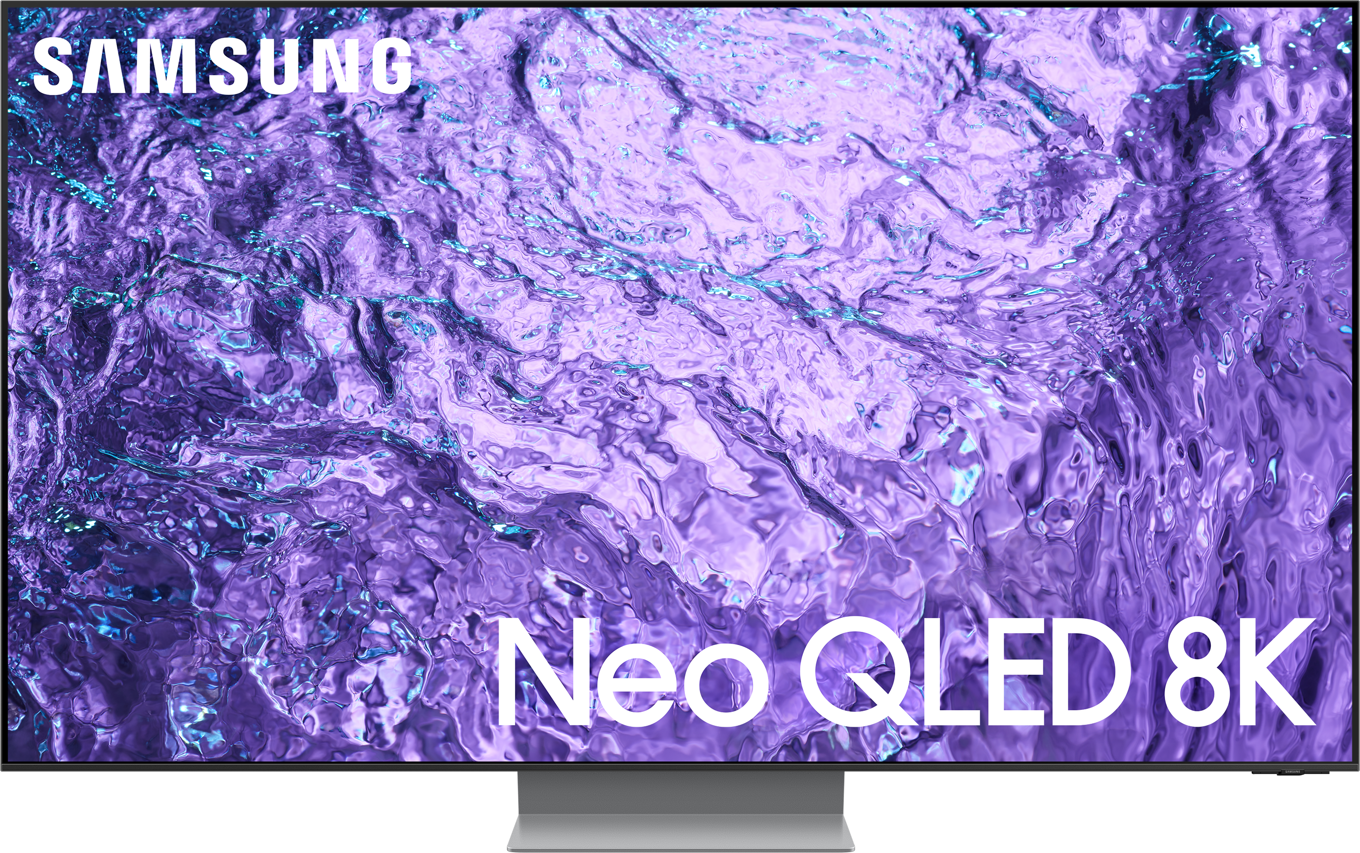 SAMSUNG QE55QN700CTXXH 8K UHD Smart Neo QLED TV Mini LED technológiával, 140 cm