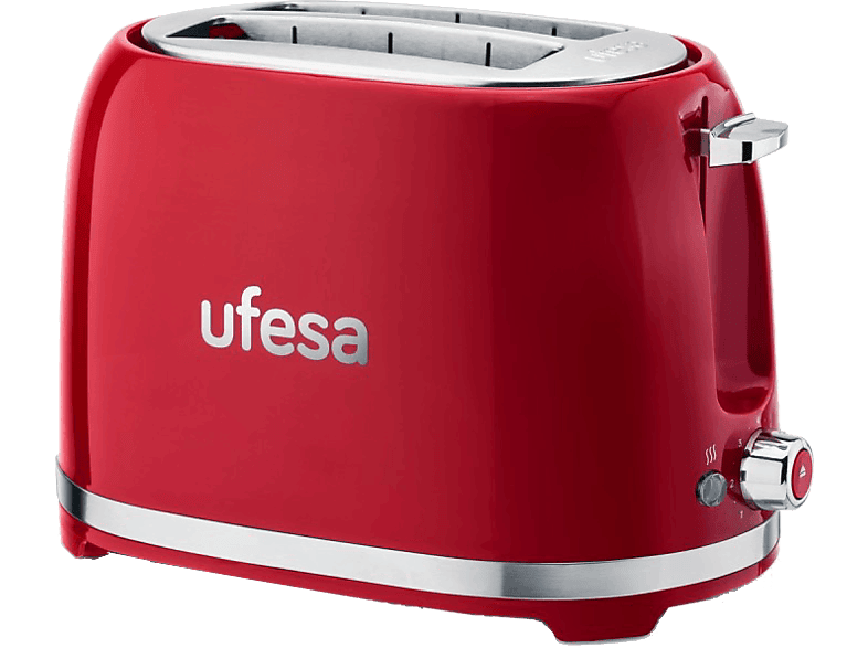 Tostadora CREATE Toast Retro (850 W)