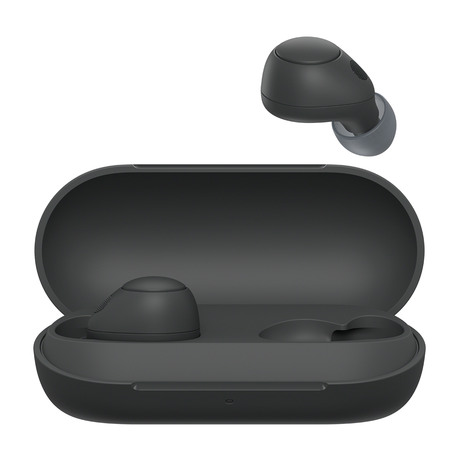 Sony Wfc700Nb Auricolari Wireless, Nero