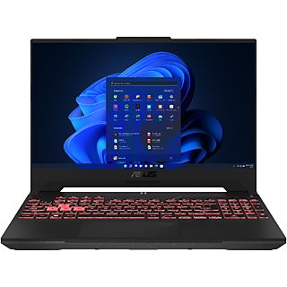 ASUS TUF Gaming A15 FA507NU-LP045W - 15.6 inch 144 Hz - AMD Ryzen 7 - 16 GB - 512 GB - GeForce RTX 4050