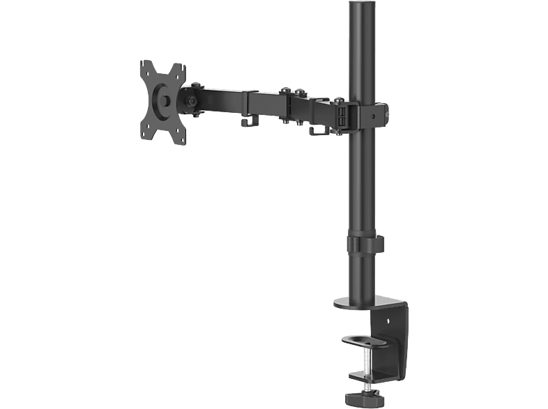 Soporte Para Cpu Bajo Mesa,Soporte Para Torre Ordenador,Soporte De Acero  Negro Para Torre De Cpu,Giro Ajustable De 360 Grados,Soporte Ordenador Bajo  Mesa,Adecuado Para Caja De Computadora,Negro. : : Informática