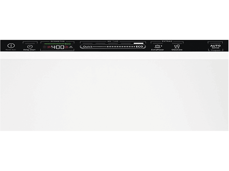 AEG FSK64907Z Serie 6000 mit SatelliteClean® & Besteckschublade Geschirrspüler (vollintegrierbar, 596 mm breit, 44 dB (A), C)