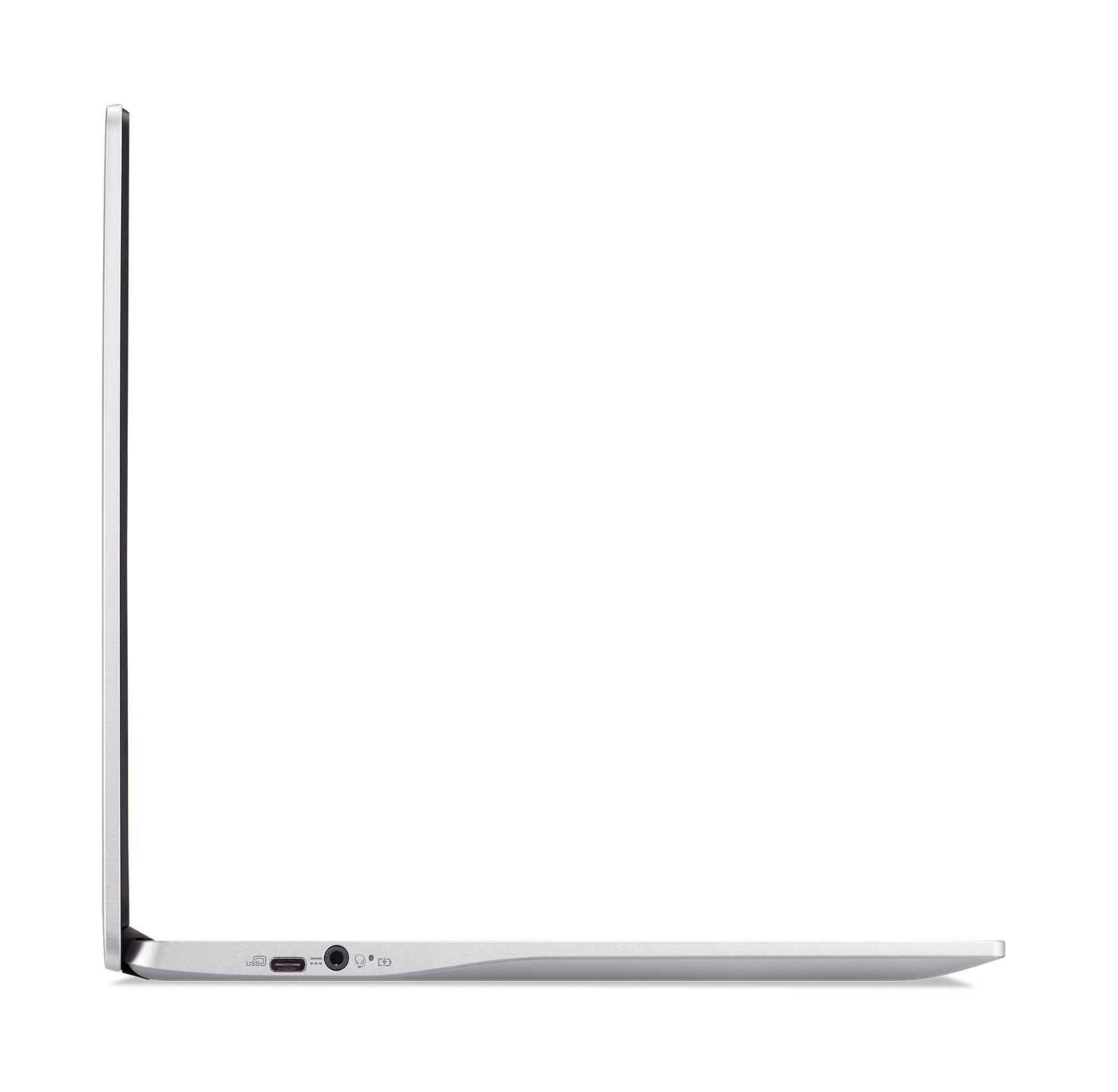 Portátil - Acer Chromebook CB314-2H-K3VM, 14" Full HD, MediaTek MT8183, 4GB RAM, 64GB eMMC, UMA, Google Chrome OS