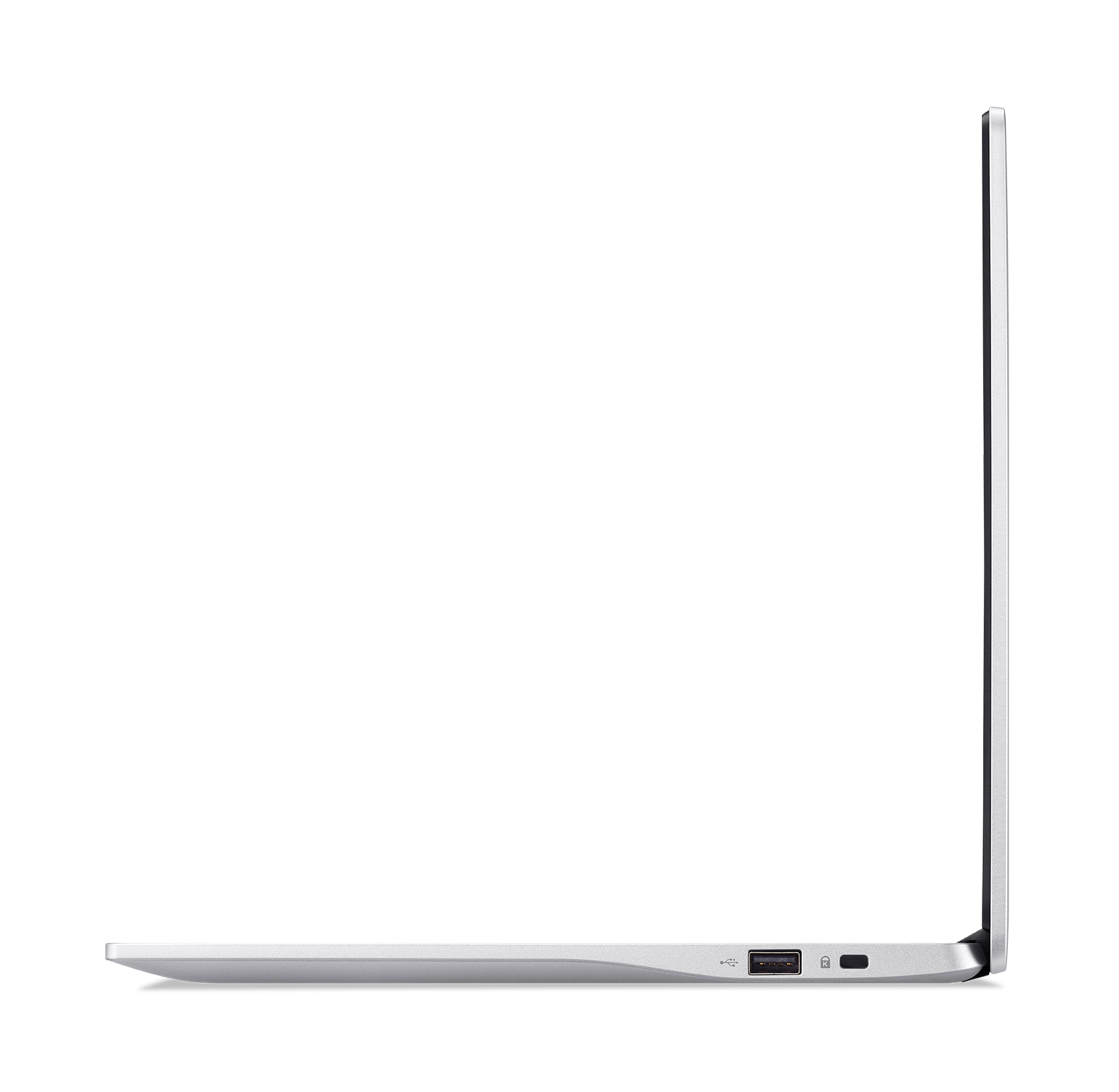Portátil - Acer Chromebook CB314-2H-K3VM, 14" Full HD, MediaTek MT8183, 4GB RAM, 64GB eMMC, UMA, Google Chrome OS