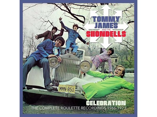 Tommy James & the Shondells - Celebration  - (CD)