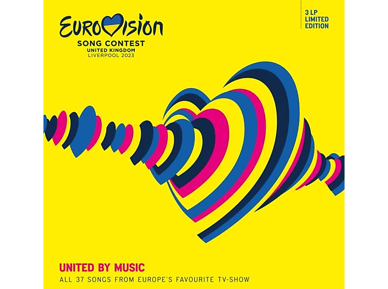 Universal Music Eurovision Song Contest: Liverpool 2023 Lp