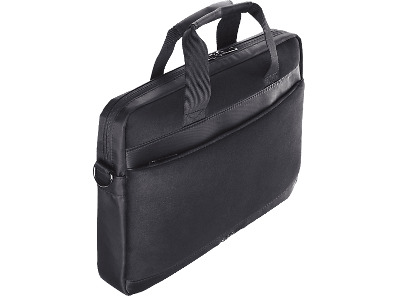 Thumbnail - HAMA Velvet 14.1 Zoll Notebooktasche Aktentasche für Universal Polyester, Schwarz