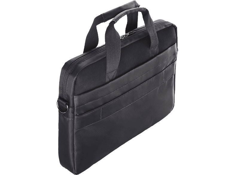 Thumbnail - HAMA Velvet 14.1 Zoll Notebooktasche Aktentasche für Universal Polyester, Schwarz