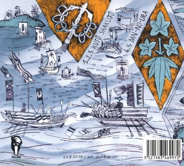 Poil Ueda - Ueda  - (CD)