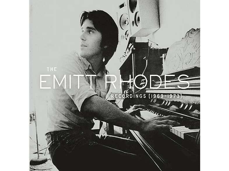 Emitt Rhodes | Emitt Rhodes Recordings 1969 - 1973 - (CD) | MediaMarkt