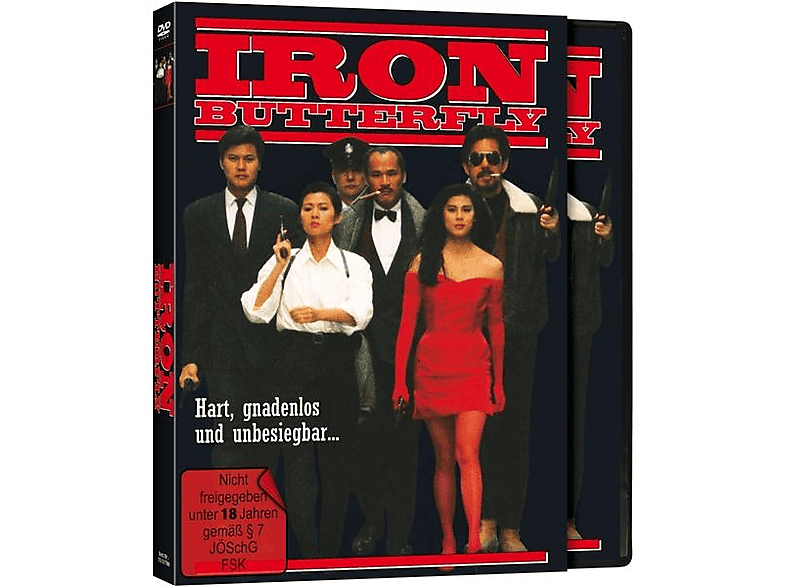 Iron Butterfly [DVD] online kaufen MediaMarkt