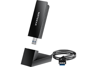 NETGEAR Nighthawk AX3000 - Adaptateur USB WLAN (Noir)