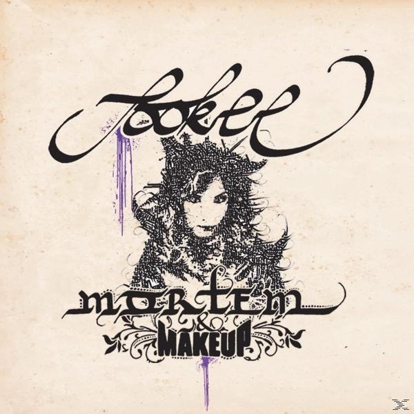Sookee - Mortem & Makeup  - (CD)