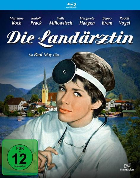 Blu-ray Die Landaerztin