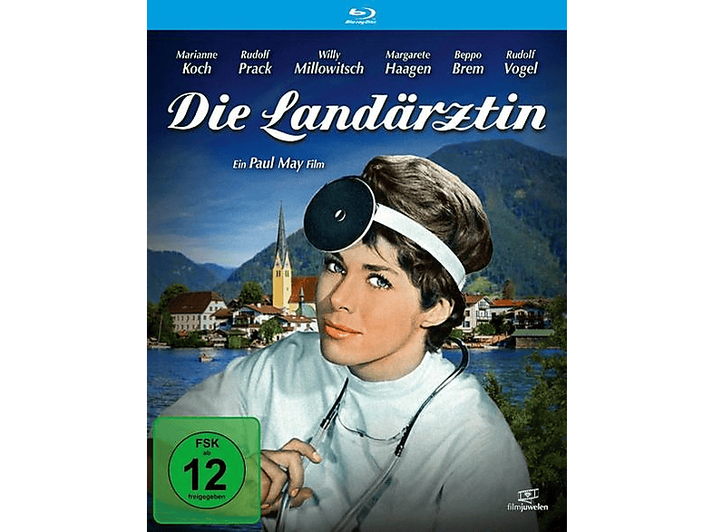 Blu-ray Die Landaerztin
