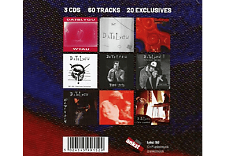 Datblygu - Terfysgiaith 1982-2022 (3xCD)  - (CD)