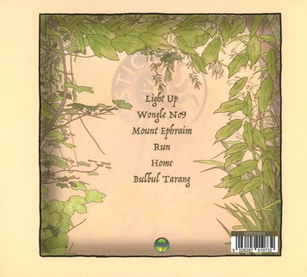 Solstice - Light Up  - (CD)