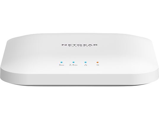 NETGEAR AX1800 (WAX214) - Point d'accès Wi-Fi (Blanc)