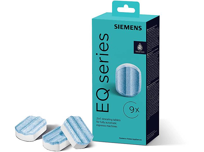 Siemens TZ80032A Entkalker