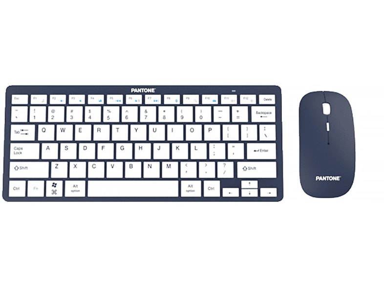 Tastiera + Mouse Pantone Tastiera CON Mouse