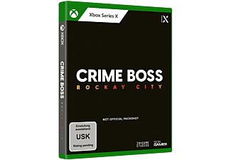 Crime Boss: Rockay City - [Xbox Series X|S]
