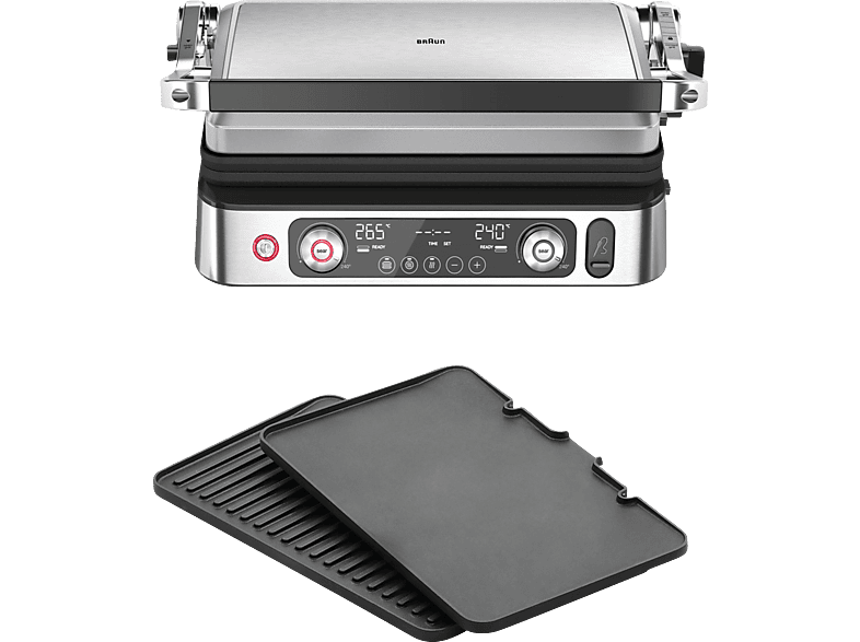 BRAUN Multigrill 9 Pro CG 9160 Kontaktgrill