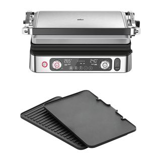 BRAUN Multigrill 9 Pro CG 9160 Kontaktgrill