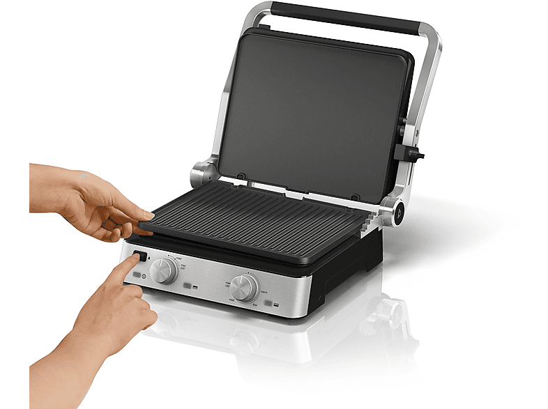 BRAUN Multigrill 7 CG 7010 Kontaktgrill