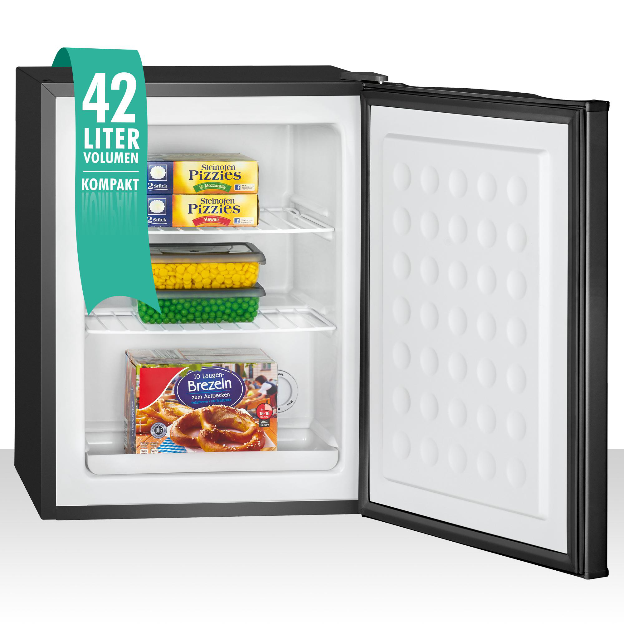 BOMANN GB 7236 Gefrierschrank (E, 42 l, 632 mm hoch)
