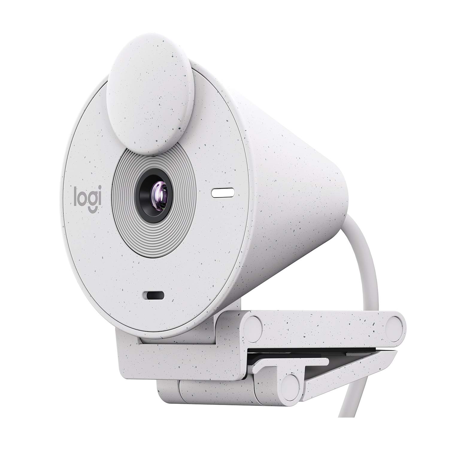 Webcam Logitech Brio 300 Full HD White