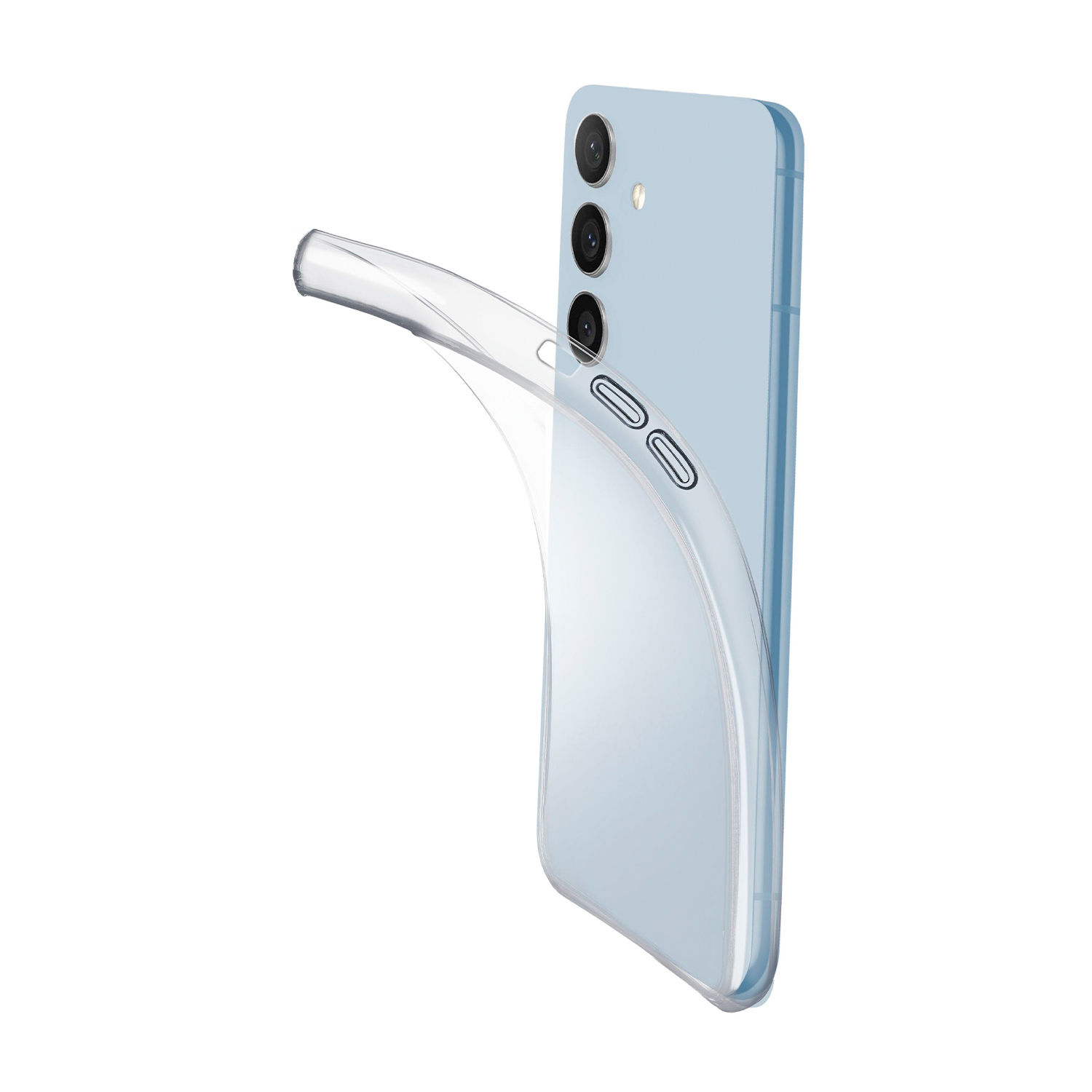 Cover Cellular Line Cust Fine Galaxy A54 5G