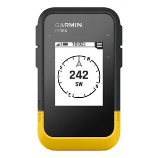 GARMIN eTrex SE - GPS portatile (2.2 ", Nero/Giallo)
