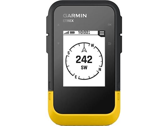 GARMIN eTrex SE - GPS de poche (2.2 ", Noir/jaune)